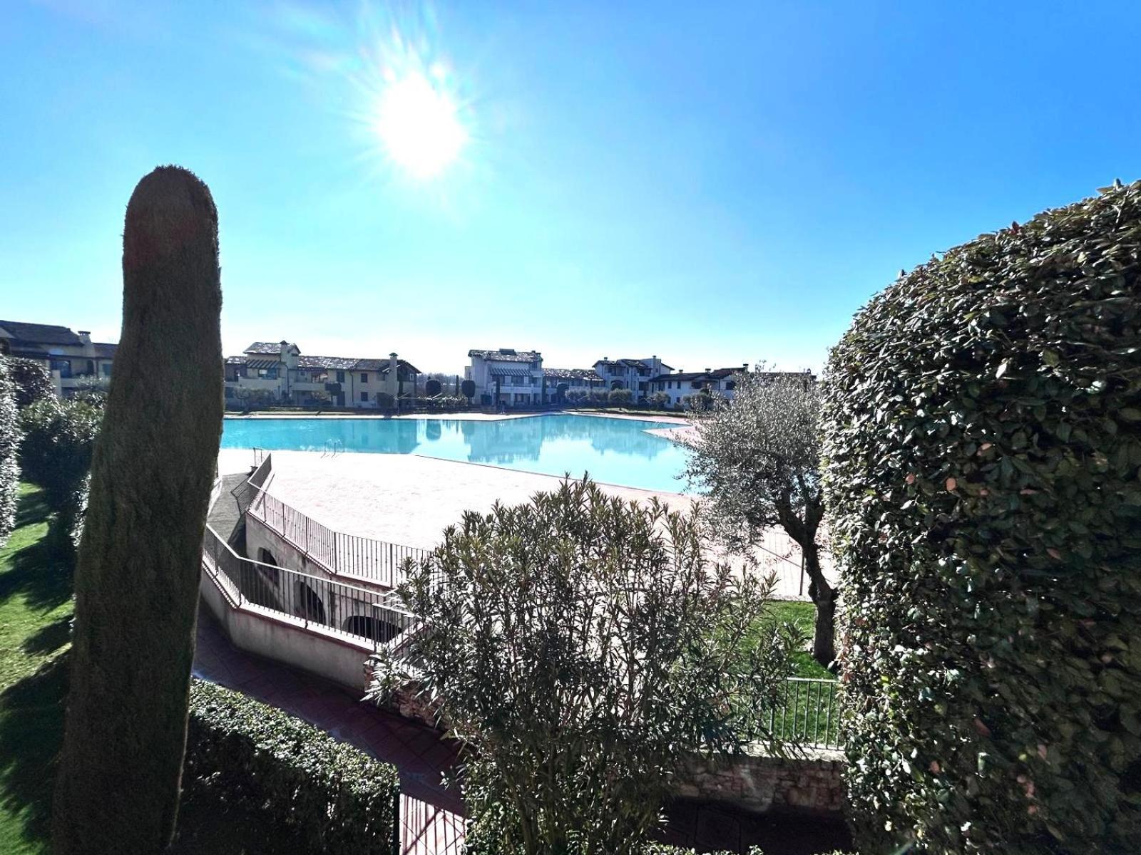 Garda Resort Village 11 Peschiera del Garda Dış mekan fotoğraf