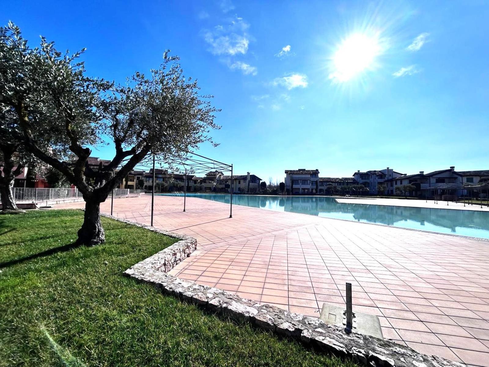 Garda Resort Village 11 Peschiera del Garda Dış mekan fotoğraf