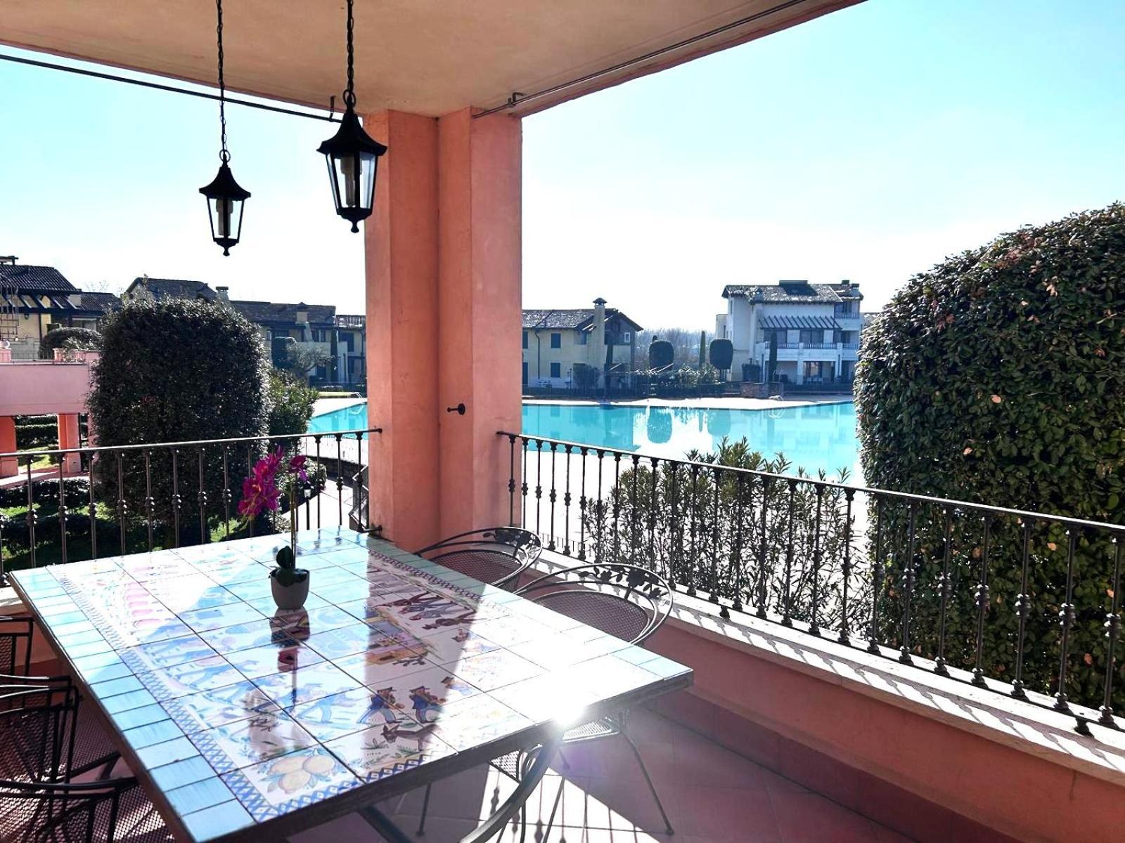 Garda Resort Village 11 Peschiera del Garda Dış mekan fotoğraf