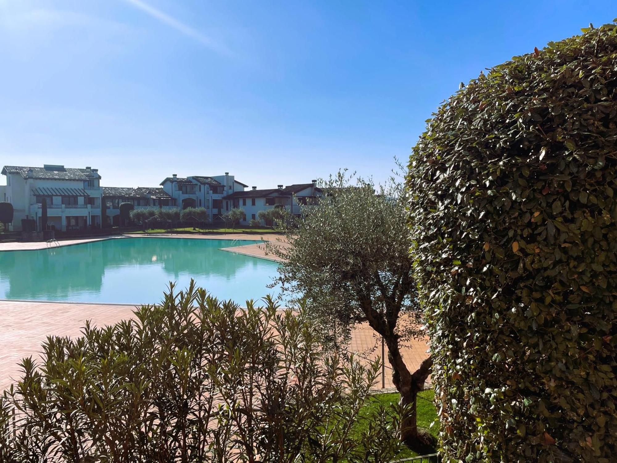 Garda Resort Village 11 Peschiera del Garda Dış mekan fotoğraf