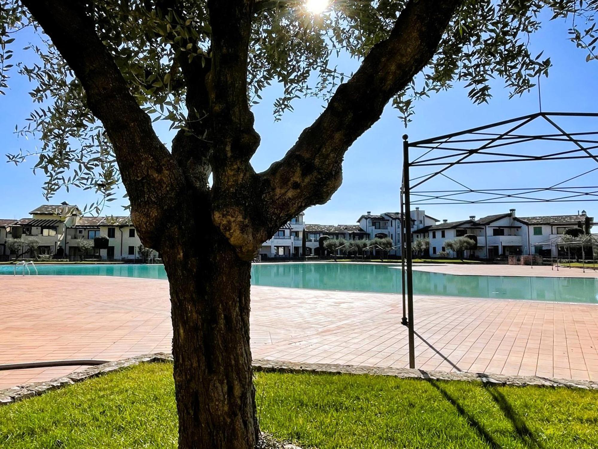 Garda Resort Village 11 Peschiera del Garda Dış mekan fotoğraf