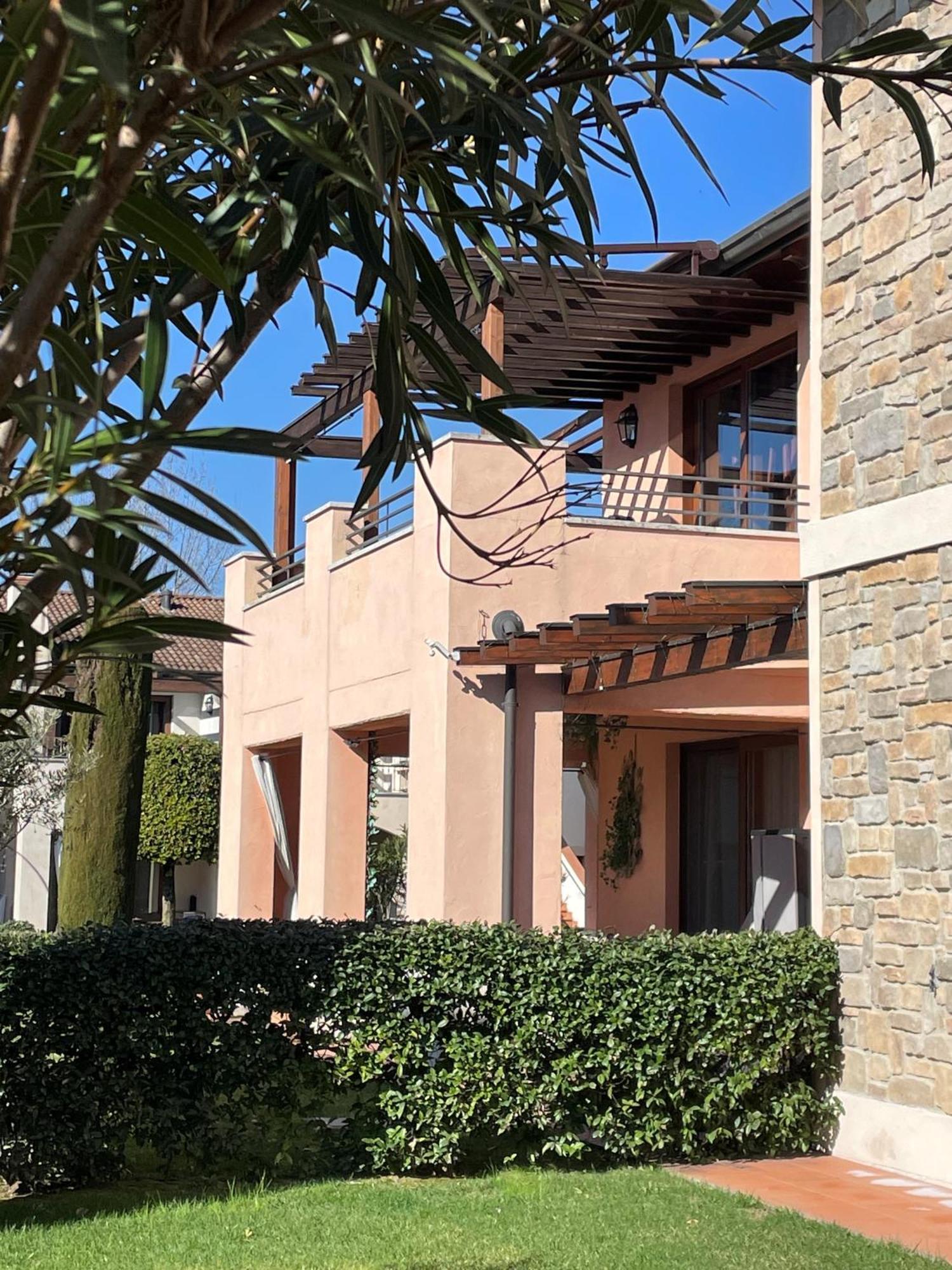Garda Resort Village 11 Peschiera del Garda Dış mekan fotoğraf