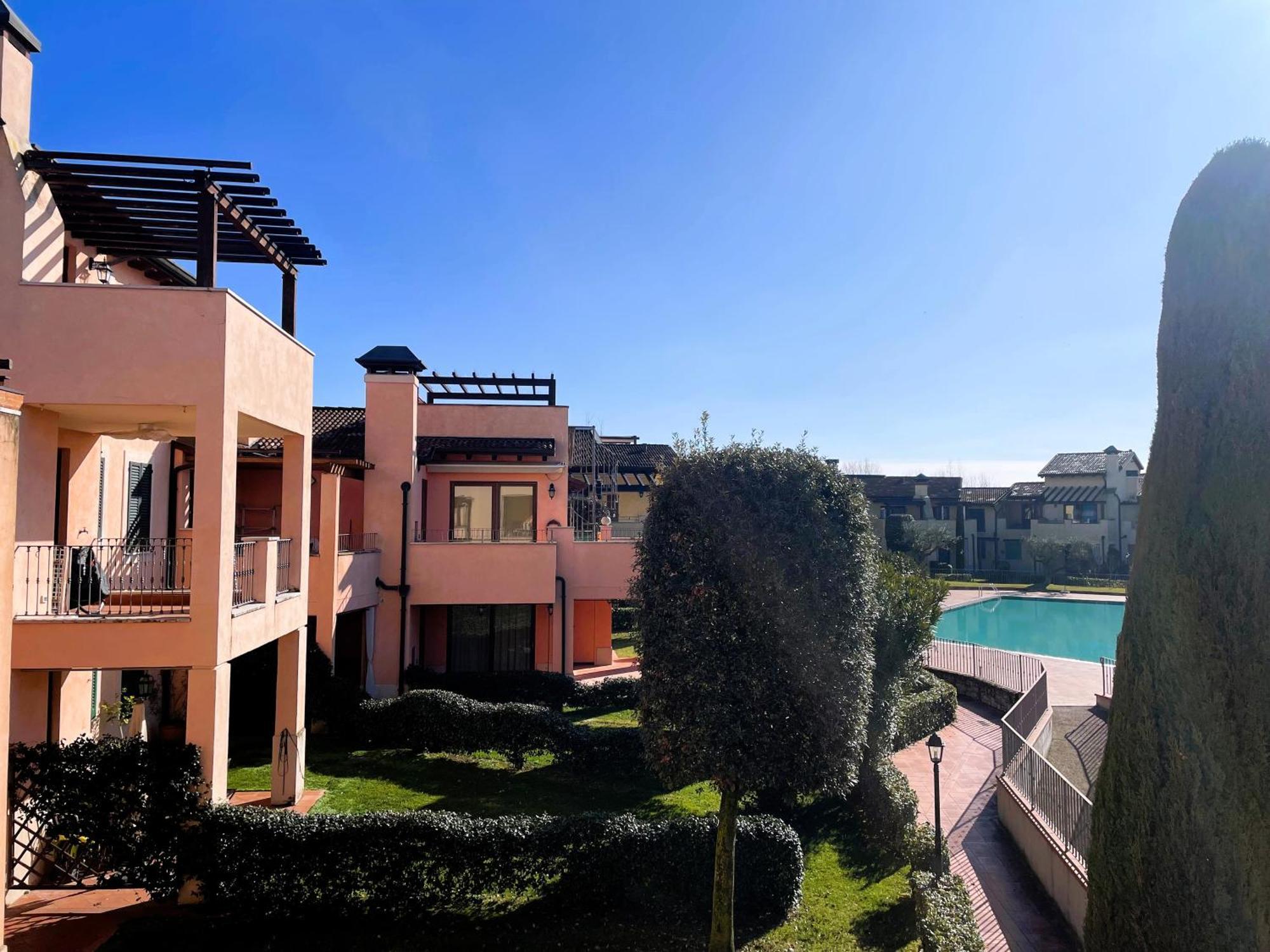 Garda Resort Village 11 Peschiera del Garda Dış mekan fotoğraf