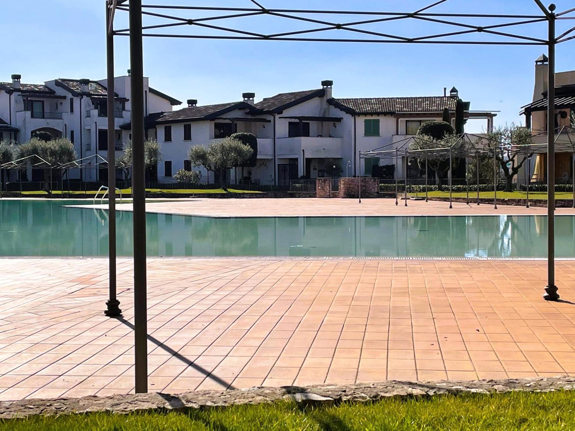 Garda Resort Village 11 Peschiera del Garda Dış mekan fotoğraf